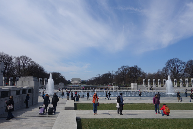 World War II Memorial