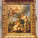 The Rebuke of Adam and Eve by Natoire in the Metropolitan Museum of Art, February 2014