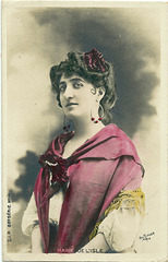 Jeanne Marie de L'Isle