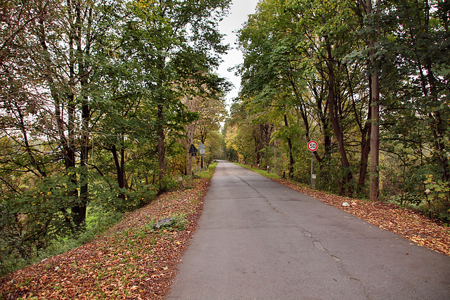 Hafenstraße (Waltrop) / 2.11.2017