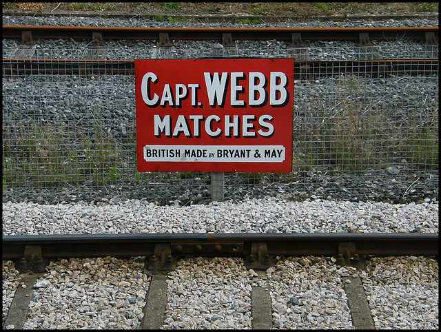 Capt.Webb matches
