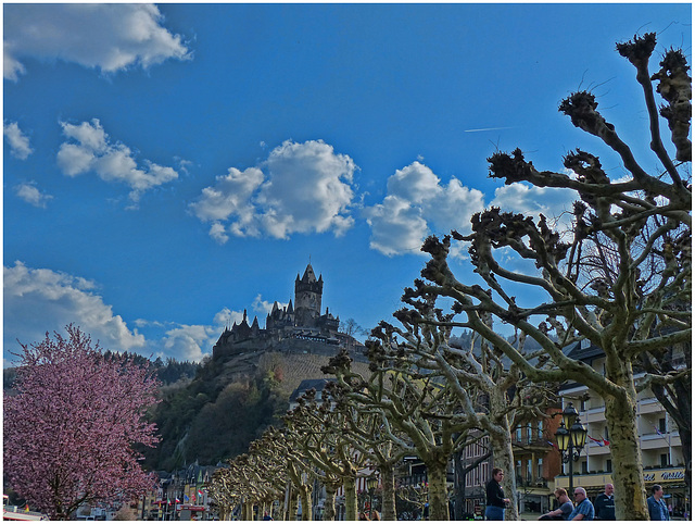 Castle of Cochem