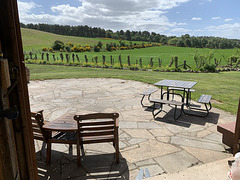 Sunny days are here again...