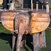 Wooden Elephant, Dumbarton Quay