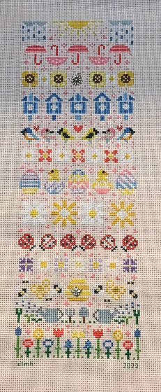 beads and charms