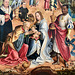 Berlin 2023 – Gemäldegalerie – Adoration of the Magi –