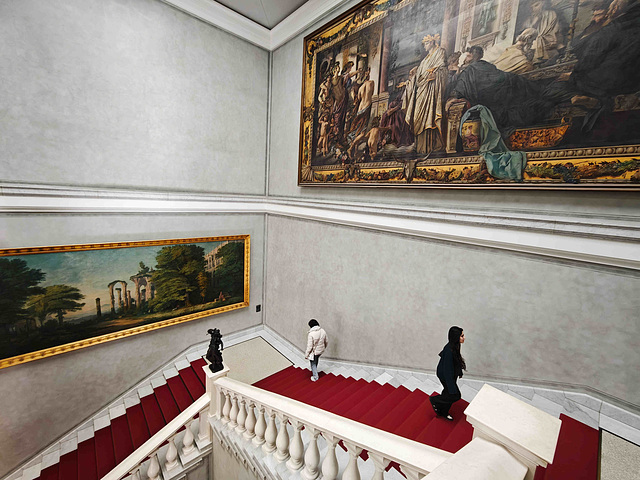 Berlin - Alte Nationalgalerie