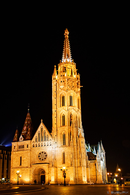 Matthiaskirche  (© Buelipix)