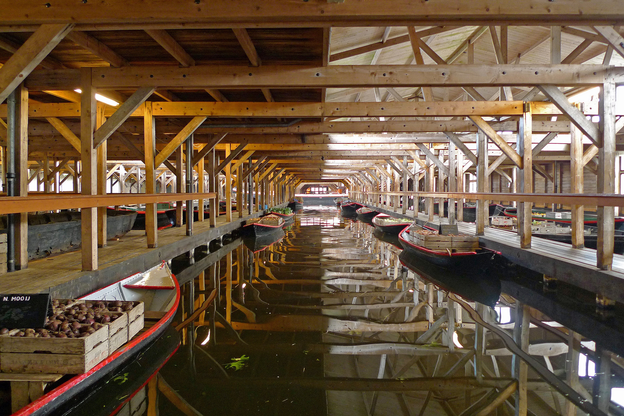 Nederland - Broek op Langedijk, Broeker Veiling