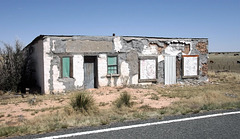 Bâtiment fatigué / Tired house