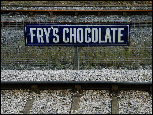 Fry's chocolate