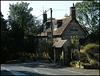 The Plough bus stop