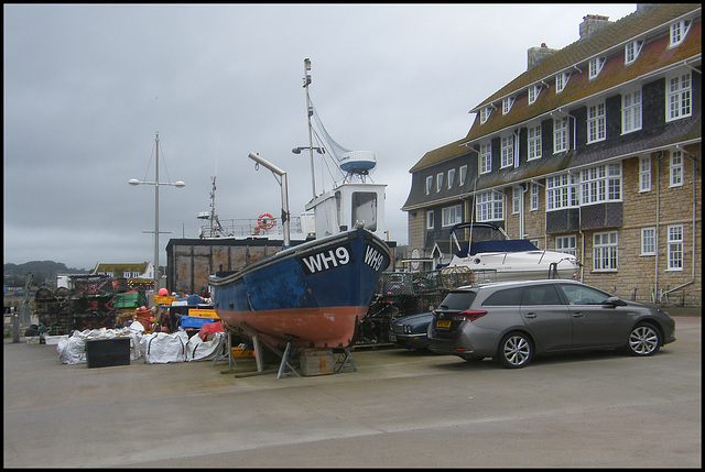 Pier Terrace