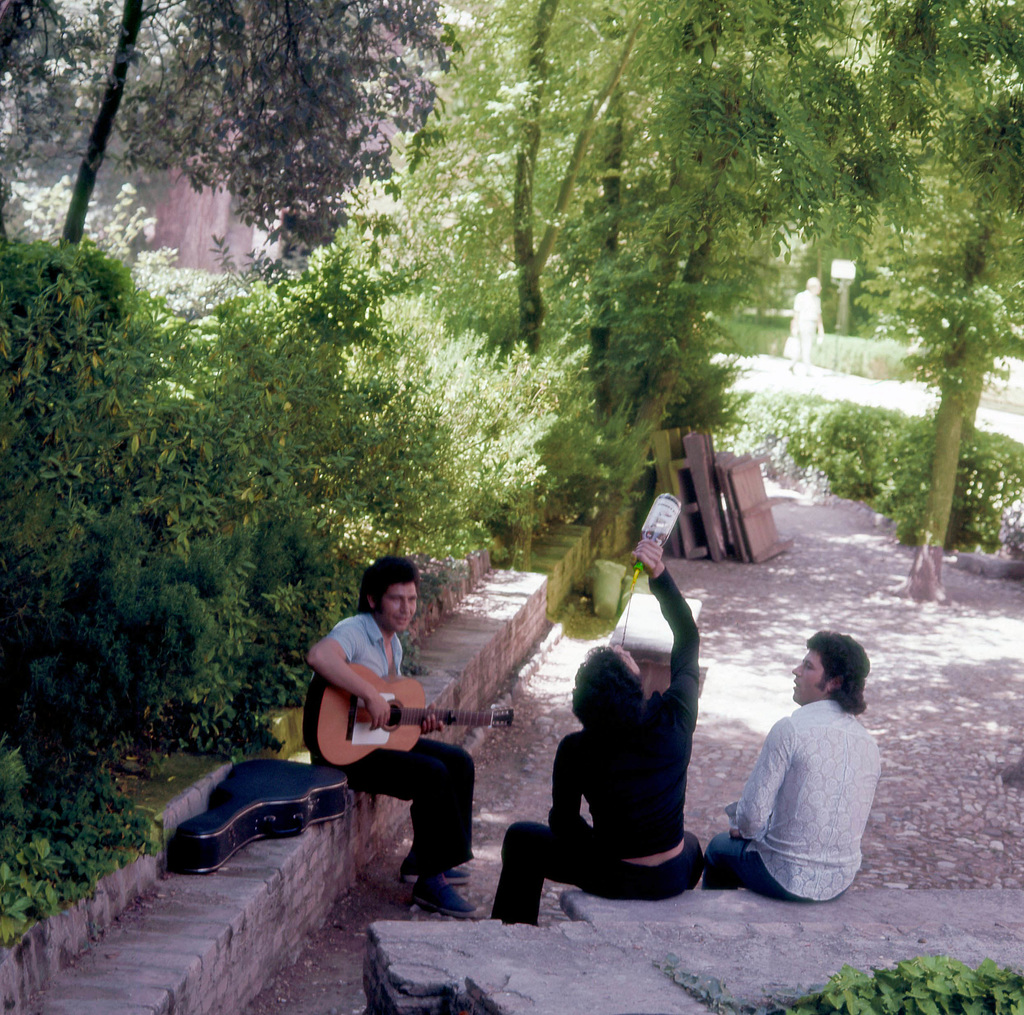 HMB from Toledo in 1974