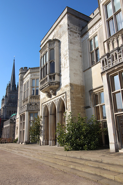 Ashridge House, Hertfordshire