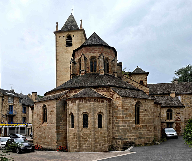 La Canourgue  -  St. Martin