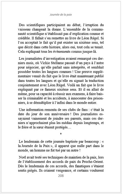 Le cancer de Gaïa - Page 208