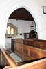 Box Pews at All Saints Church, Lubenham, Leicestershire