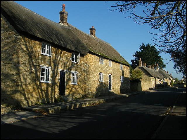 West Street, Abbotsbury