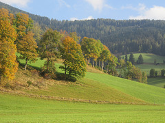 Am Fuße der Nockberge