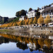 Bouillon with castle