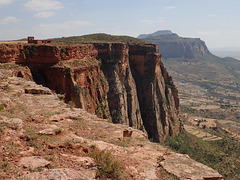 Escarpment - Erar Community Guesthouse