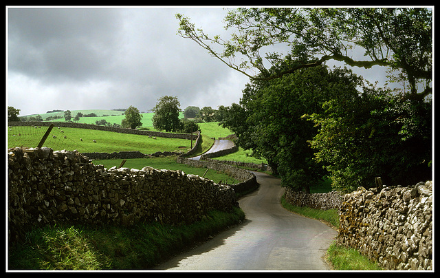 Malhamdale, Yorkshire Dales