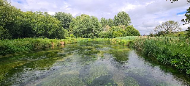 River Itchen