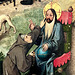 Berlin 2023 – Gemäldegalerie – Put a flaxen beard on God