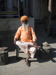 Just Passing, India Just Passing, India