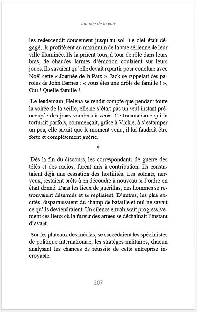 Le cancer de Gaïa - Page 207