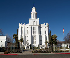 St George UT temple (1819)