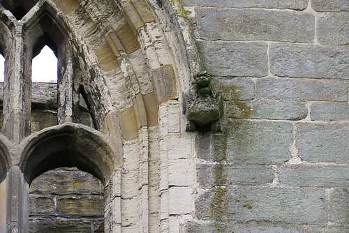 fountains abbey, yorks.