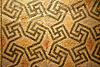 Ravenna 2017 – Basilica of San Vitale – Swastika motif