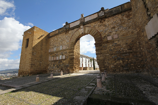 Arco de los Gigantes