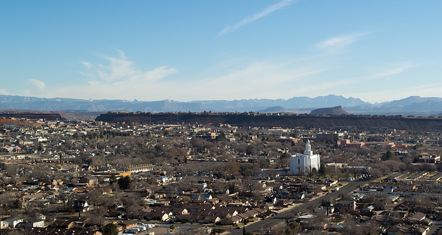 St George UT temple (1820)