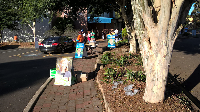 Voting place in Australia 20160702 1 Voting place in Australia 20160702 1