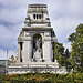 Father Thames Statue – Trinity Square, Tower Hill, London, England