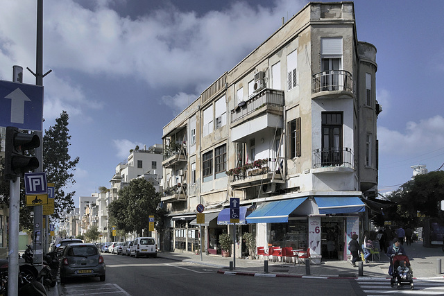 Ge'ula Street 51, Take #1 – Tel Aviv, Israel