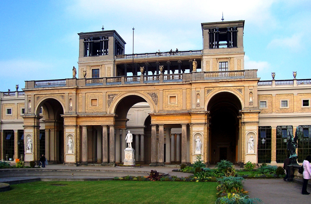 DE - Potsdam - Orangerie