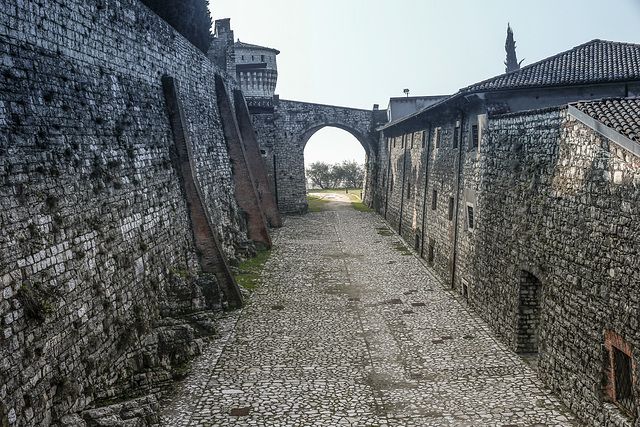 Brescia, Castello - Italia