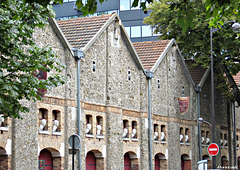 les pavillons de BERCY les pavillons de BERCY