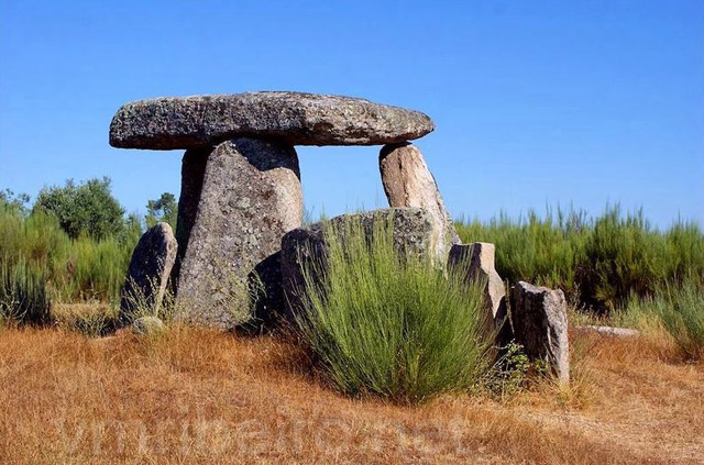 Anta da Pedra da Orca