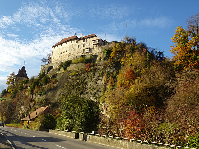 Schloss Laupen