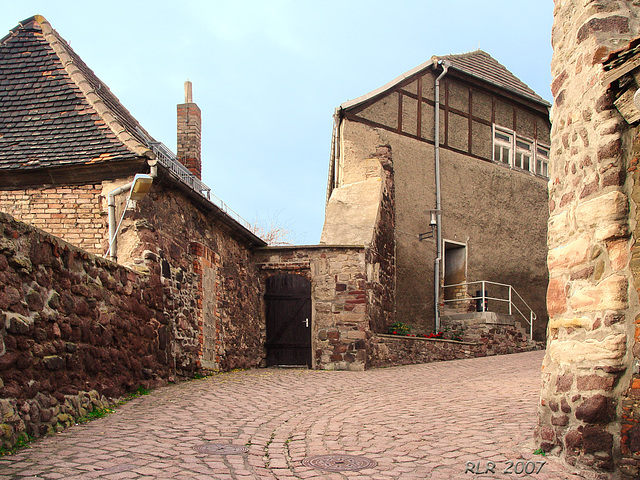 Wettiner Oberburg