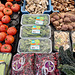 Vegetables at market