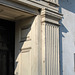 Detail of Doorcase, Coopers Building, St Mary's Street, Bungay, Suffolk