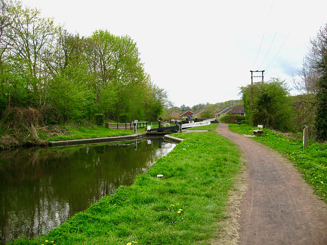 Staffs and Worcs Canal
