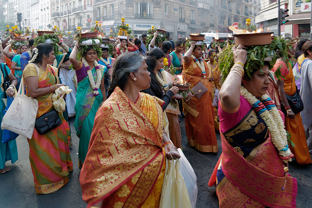 Porteuses de feu