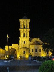 Saint-Lazare de Larnaca.